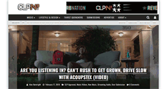 Desktop Screenshot of clpnation.com